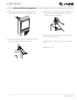 Preview for 19 page of U-Line ADA Height Compliant Series User Manual