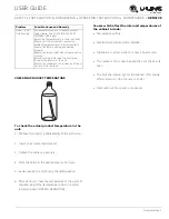 Preview for 30 page of U-Line ADA Height Compliant Series User Manual