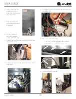 Preview for 32 page of U-Line ADA UANB115SS01A User Manual & Service Manual