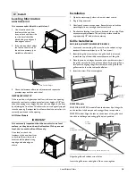 Предварительный просмотр 17 страницы U-Line ADA151M Install Manual