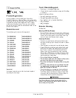 Preview for 4 page of U-Line ADA24RG Install Manual