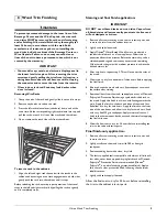 Preview for 11 page of U-Line ADA24RG Install Manual