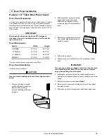 Preview for 12 page of U-Line ADA24RG Install Manual