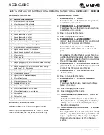 Preview for 46 page of U-Line ADA24RINT00A User Manual & Service Manual