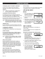 Preview for 4 page of U-Line ADVENTURER PRO Series Manual