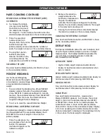 Preview for 5 page of U-Line ADVENTURER PRO Series Manual