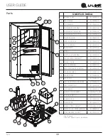 Preview for 40 page of U-Line Anb115 User Manual & Service Manual