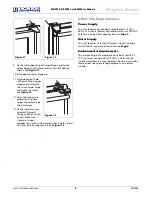 Предварительный просмотр 6 страницы U-Line BCM-95 Installation Manual