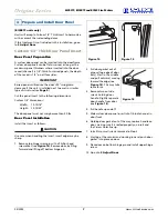 Preview for 7 page of U-Line BCM-95 Installation Manual