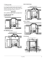 Предварительный просмотр 5 страницы U-Line BI95FCB20A Install Manual