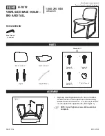 U-Line BIG AND TALL H-7819 Quick Start Manual preview