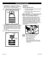 Предварительный просмотр 3 страницы U-Line BOSTITCH H-3532 Manual