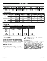 Preview for 5 page of U-Line BOSTITCH H-3532 Manual