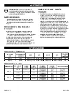 Preview for 11 page of U-Line BOSTITCH H-3532 Manual