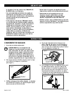 Предварительный просмотр 15 страницы U-Line BOSTITCH H-3532 Manual