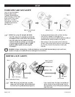 Preview for 2 page of U-Line BROTHER P-TOUCH D400AD Quick Start Manual