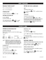 Preview for 3 page of U-Line BROTHER P-TOUCH D400AD Quick Start Manual