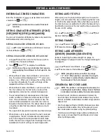 Preview for 4 page of U-Line BROTHER P-TOUCH D400AD Quick Start Manual