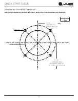 Предварительный просмотр 11 страницы U-Line CDE215F Quick Start Manual