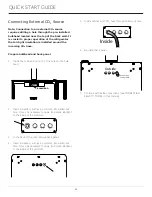 Предварительный просмотр 15 страницы U-Line CDE224E Quick Start Manual