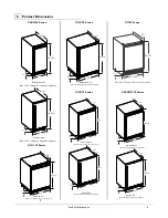 Preview for 6 page of U-Line CLR2160 User Manual