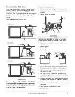 Preview for 15 page of U-Line CLR2160 User Manual