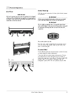 Preview for 6 page of U-Line CO1175 Use And Care Manual