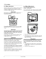 Preview for 8 page of U-Line CO1175 Use And Care Manual