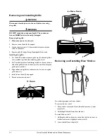 Предварительный просмотр 10 страницы U-Line CO1175 Use And Care Manual