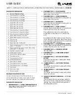 Preview for 48 page of U-Line CO1224F User Manual & Service Manual