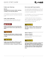 Preview for 5 page of U-Line Combo U-CO29FW-00A Quick Start Manual