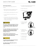 Preview for 6 page of U-Line Combo U-CO29FW-00A Quick Start Manual