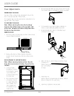 Предварительный просмотр 14 страницы U-Line Commercial UCBR532-SG01A User Manual & Service Manual