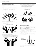 Preview for 15 page of U-Line Commercial UCBR572-SG01A User Manual & Service Manual