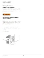 Preview for 22 page of U-Line Commercial UCBR572-SG01A User Manual & Service Manual