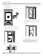 Preview for 21 page of U-Line Commercial UCRE515-SG33A User Manual & Service Manual