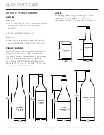 Preview for 9 page of U-Line CRE Series Quick Start Manual