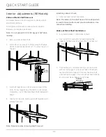 Preview for 10 page of U-Line CRE Series Quick Start Manual