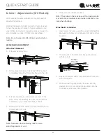 Preview for 11 page of U-Line CRE Quick Start Manual