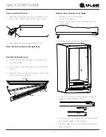 Preview for 16 page of U-Line CRE Quick Start Manual