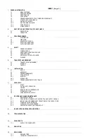 Preview for 3 page of U-Line CRE427 User Manual & Service Manual