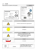 Preview for 10 page of U-Line CRE427 User Manual & Service Manual