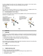 Preview for 15 page of U-Line CRE427 User Manual & Service Manual