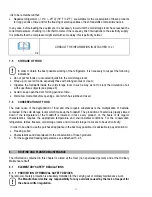 Preview for 16 page of U-Line CRE427 User Manual & Service Manual