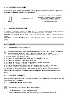 Preview for 23 page of U-Line CRE427 User Manual & Service Manual