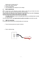 Preview for 24 page of U-Line CRE427 User Manual & Service Manual