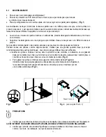 Preview for 27 page of U-Line CRE427 User Manual & Service Manual