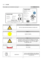 Preview for 39 page of U-Line CRE427 User Manual & Service Manual