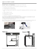 Preview for 10 page of U-Line DE224D Quick Start Manual