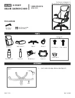 Preview for 1 page of U-Line Deluxe H-10249 Manual